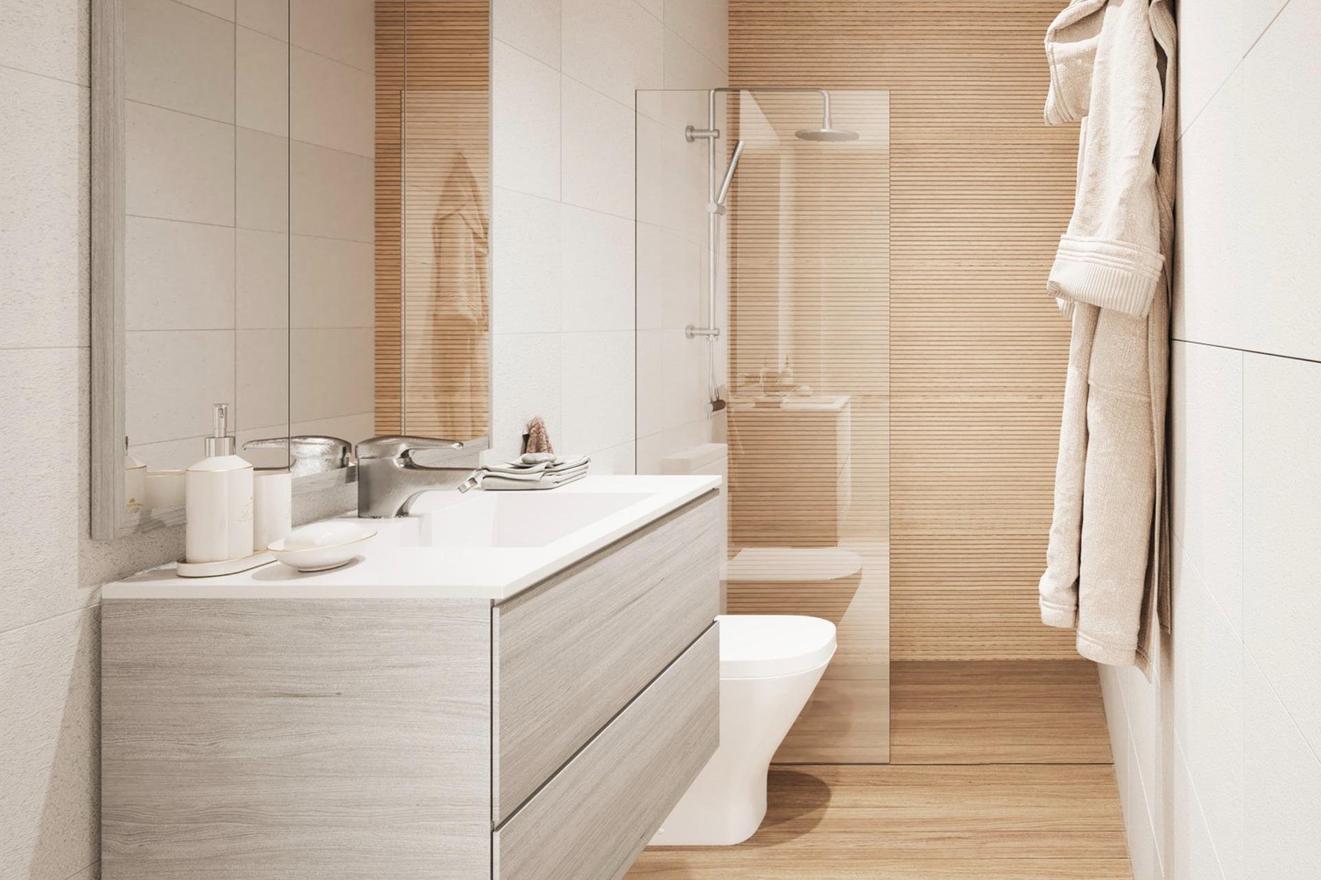 New Build - Apartment - ﻿Torrevieja (Alicante) - Torrevieja