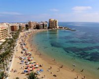 New Build - Apartment - ﻿Torrevieja (Alicante) - Torrevieja