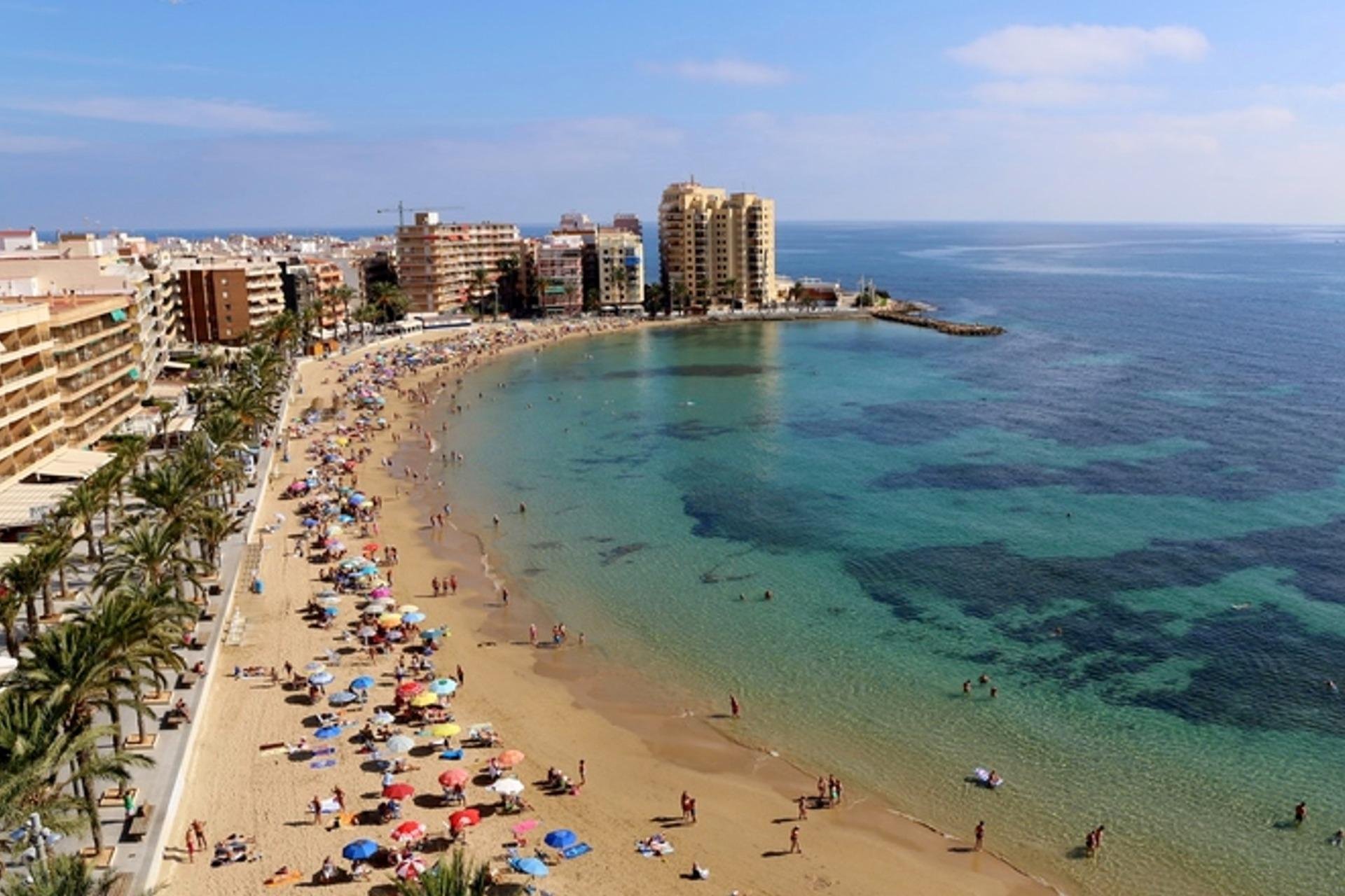 New Build - Apartment - ﻿Torrevieja (Alicante) - Torrevieja