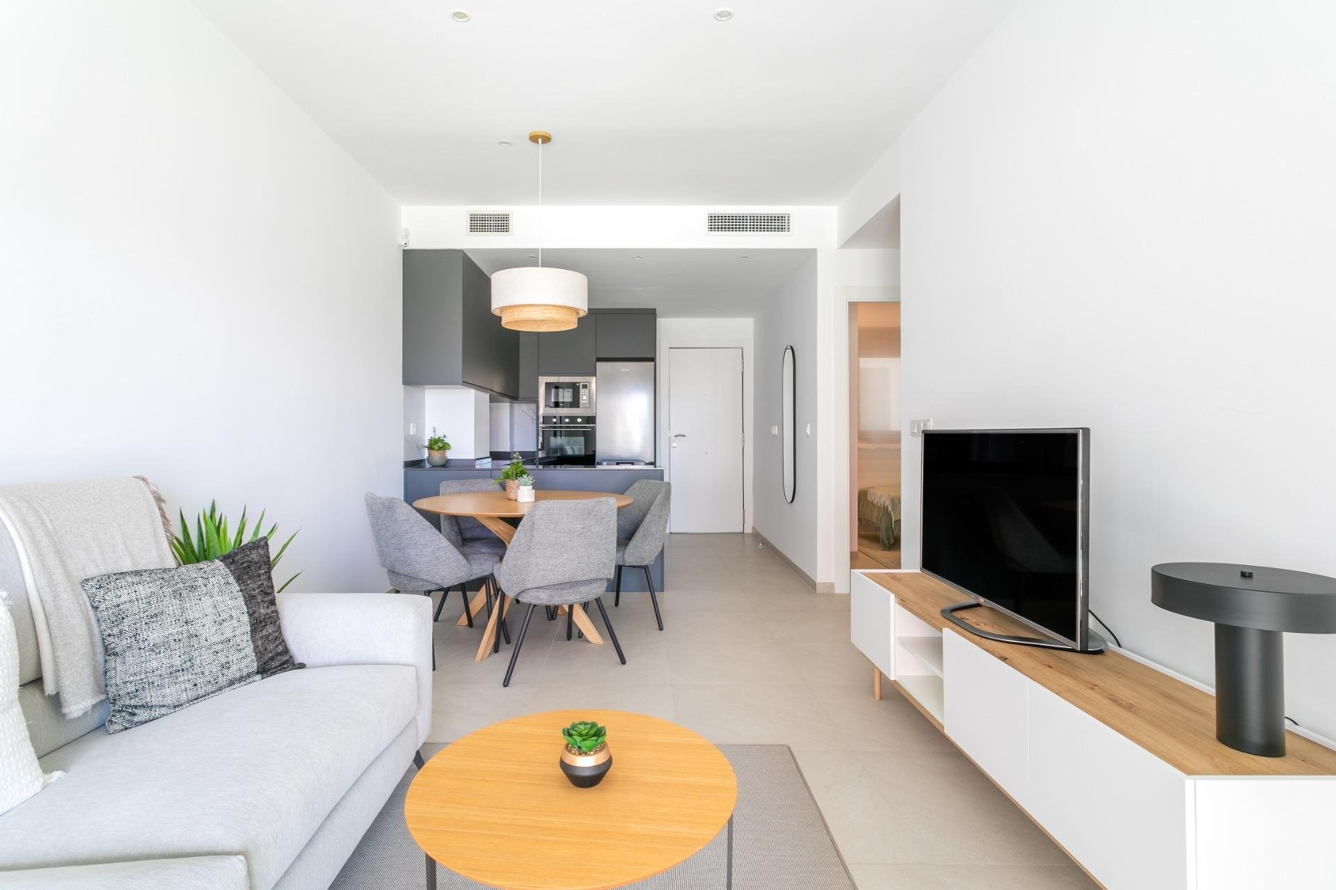 New Build - Apartment - ﻿Torrevieja (Alicante) - Torrevieja