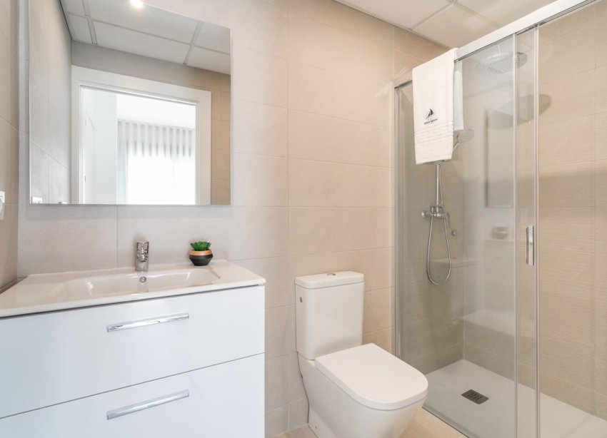 New Build - Apartment - ﻿Torrevieja (Alicante) - Torrevieja