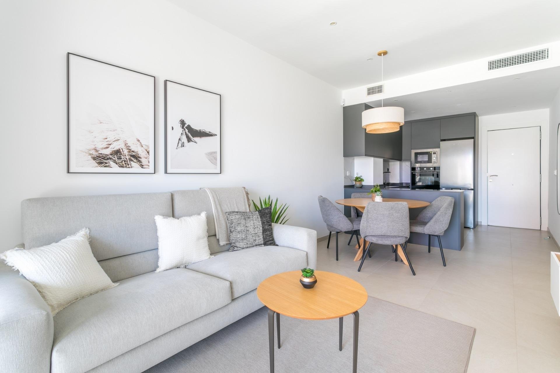 New Build - Apartment - ﻿Torrevieja (Alicante) - Torrevieja