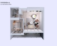 New Build - Apartment - ﻿Torrevieja (Alicante) - Torrevieja