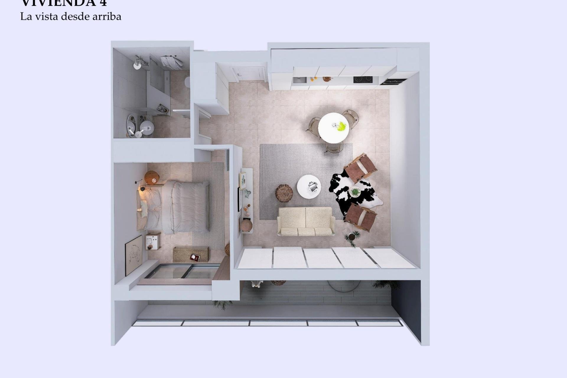 New Build - Apartment - ﻿Torrevieja (Alicante) - Torrevieja