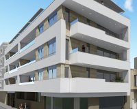 New Build - Apartment - ﻿Torrevieja (Alicante) - Torrevieja
