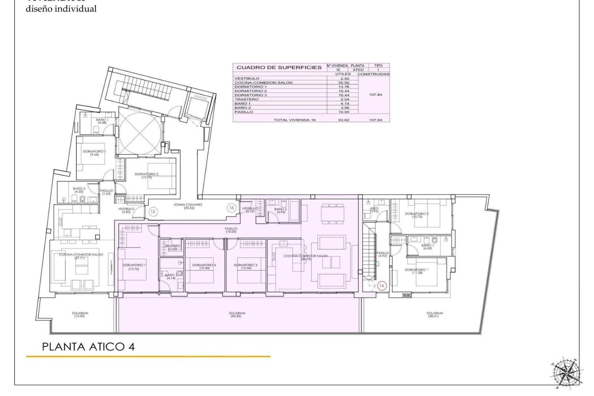 New Build - Apartment - ﻿Torrevieja (Alicante) - Torrevieja