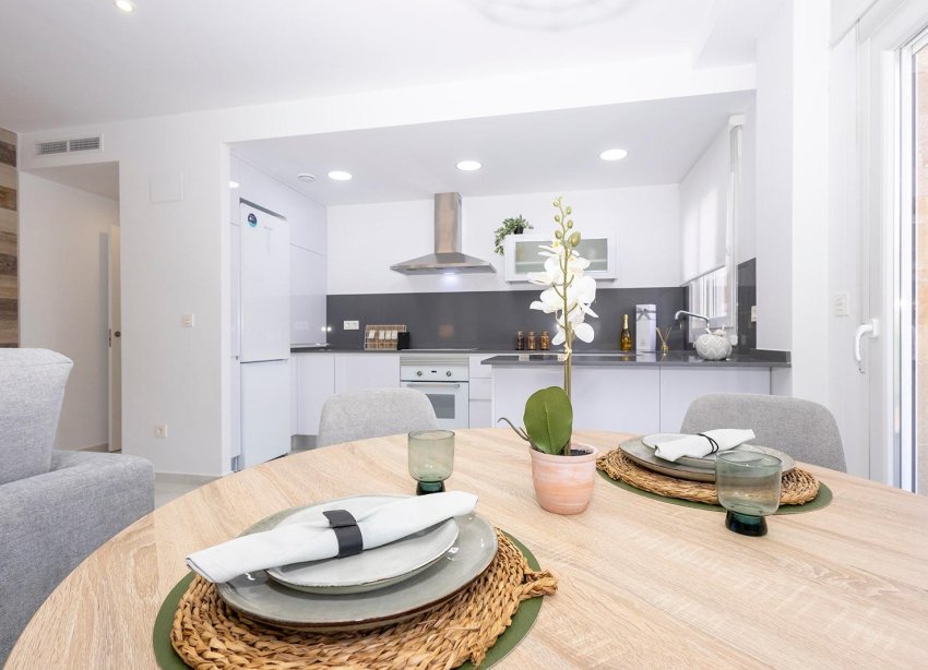 New Build - Apartment - Jacarilla - pueblo