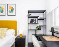 New Build - Apartment - Jacarilla - pueblo