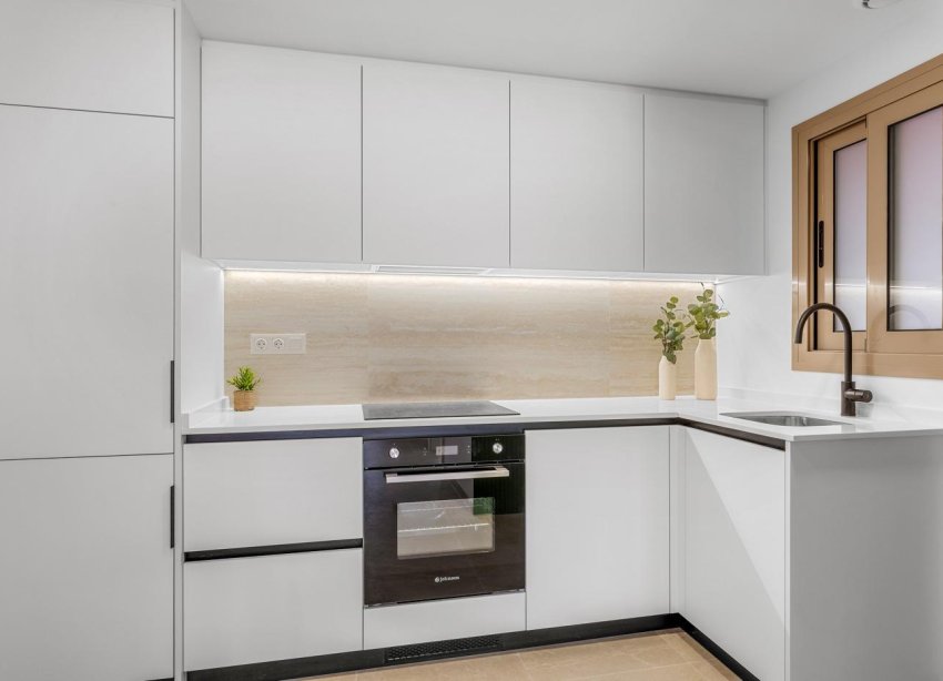 New Build - Apartment - Jacarilla - pueblo