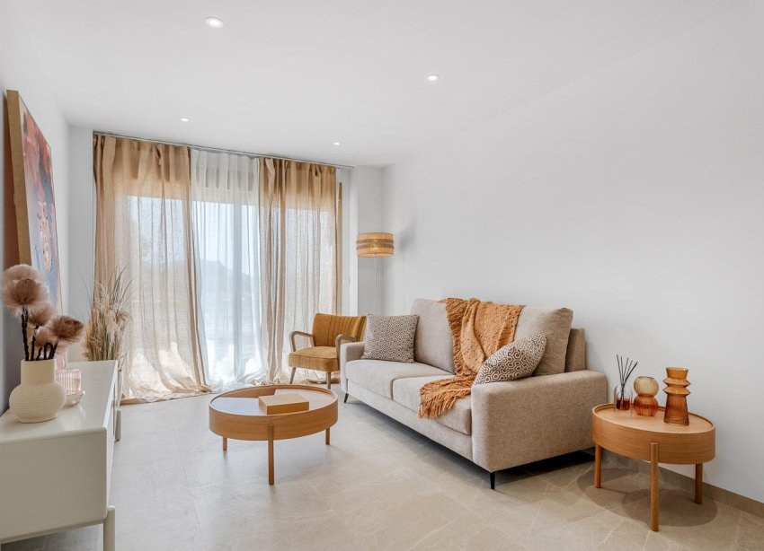 New Build - Apartment - Jacarilla - pueblo