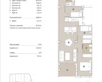 New Build - Apartment - Jacarilla - pueblo