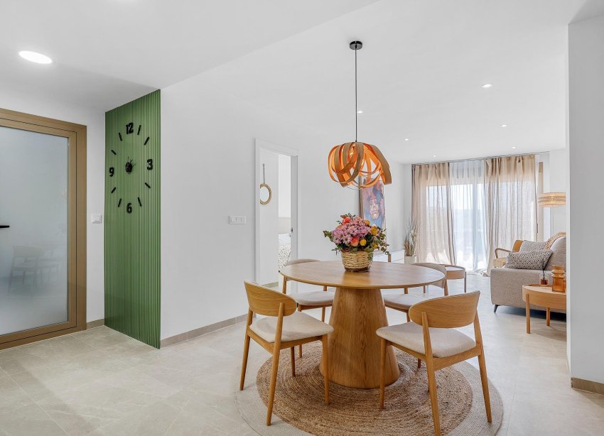 New Build - Apartment - Jacarilla