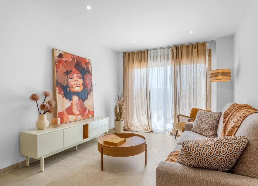 New Build - Apartment - Jacarilla