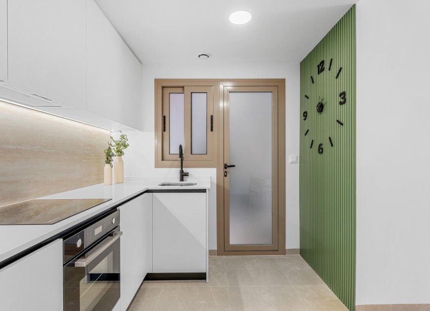 New Build - Apartment - Jacarilla