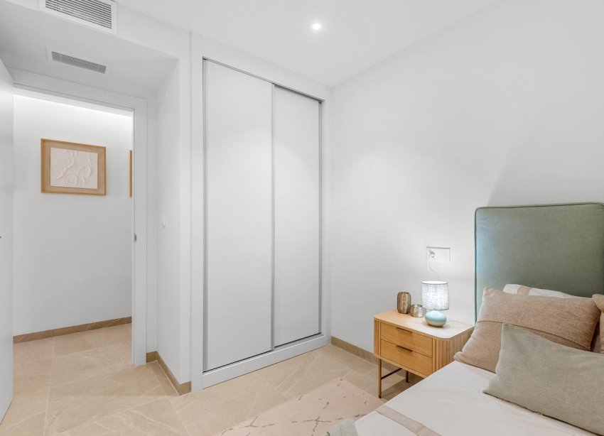 New Build - Apartment - Jacarilla