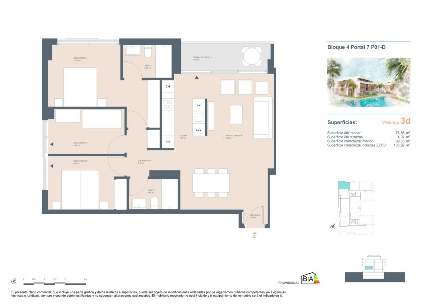 New Build - Apartment - Jávea - centro