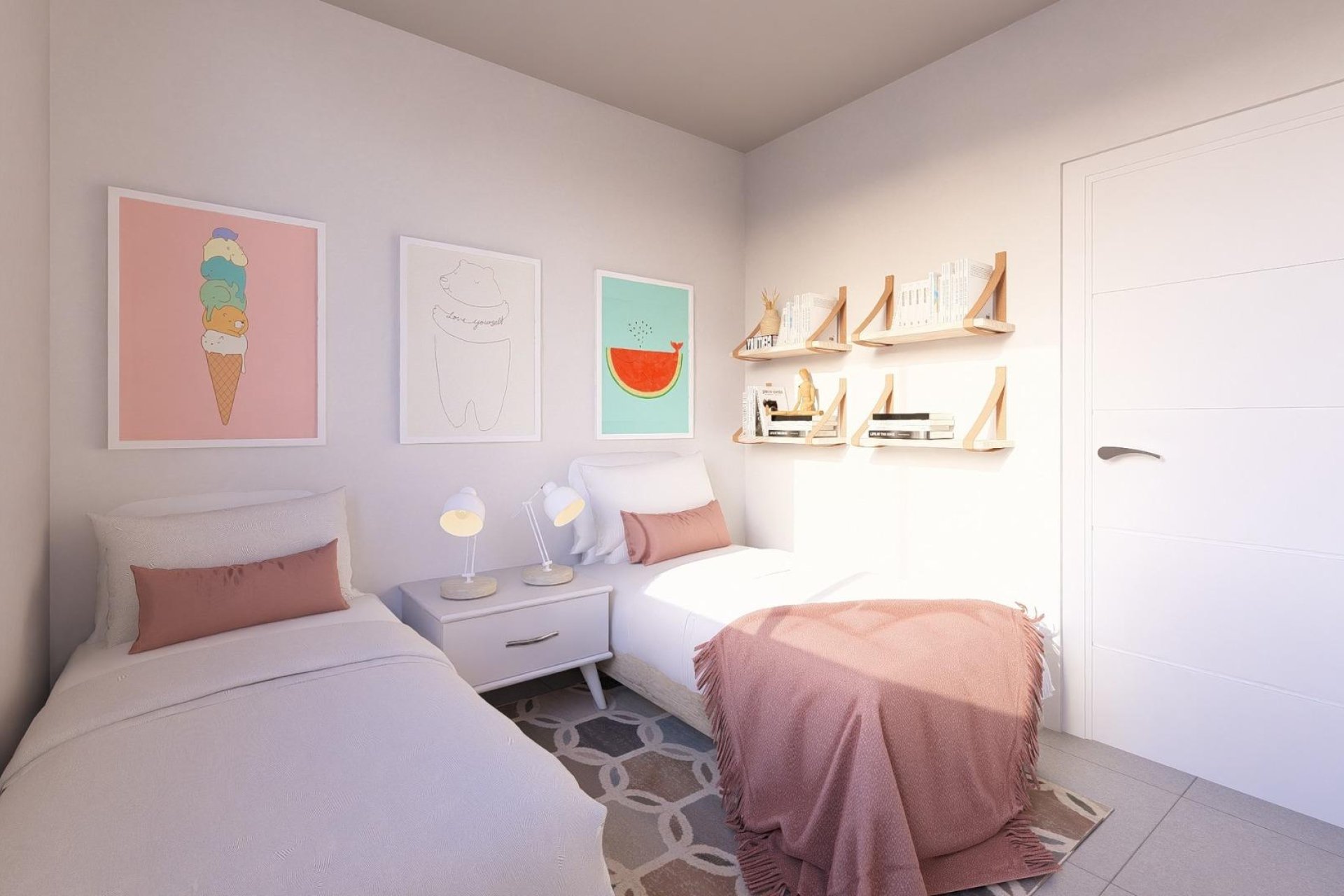 New Build - Apartment - Jávea - Jávea Xàbia