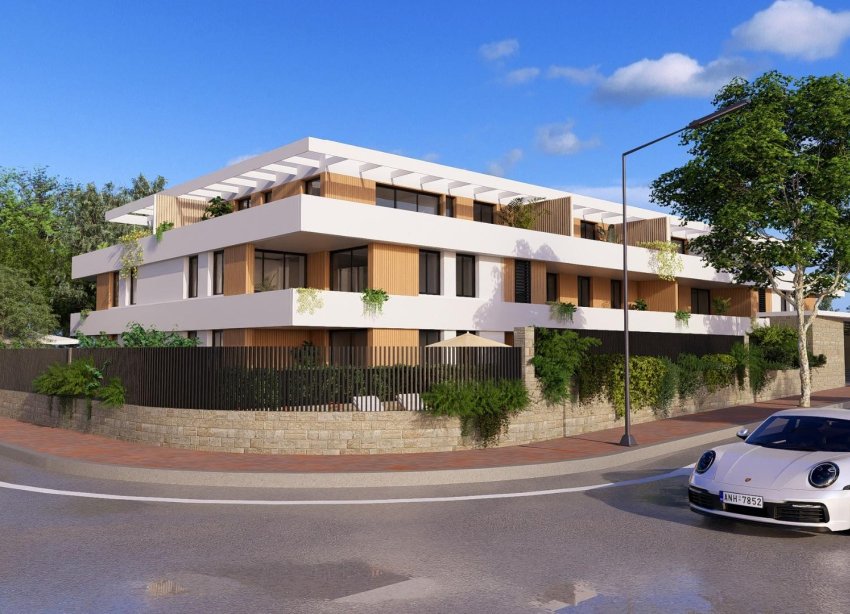 New Build - Apartment - Jávea - Jávea Xàbia