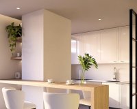 New Build - Apartment - Jávea - Jávea Xàbia
