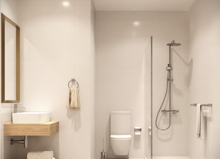 New Build - Apartment - Jávea - Jávea Xàbia