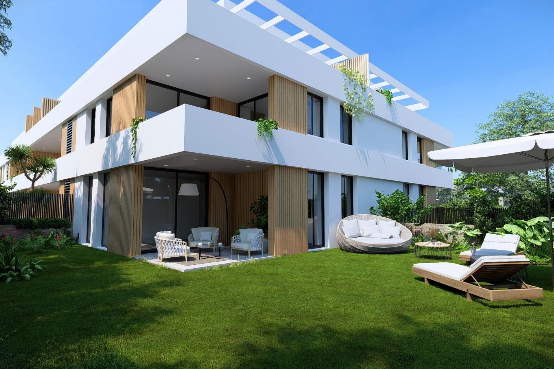 New Build - Apartment - Jávea - Jávea Xàbia