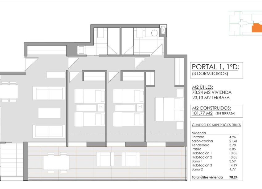 New Build - Apartment - Jávea - Jávea Xàbia