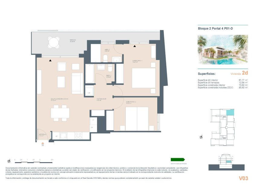New Build - Apartment - Jávea - Jávea Xàbia