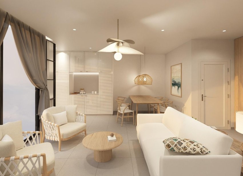 New Build - Apartment - Jávea - Jávea Xàbia