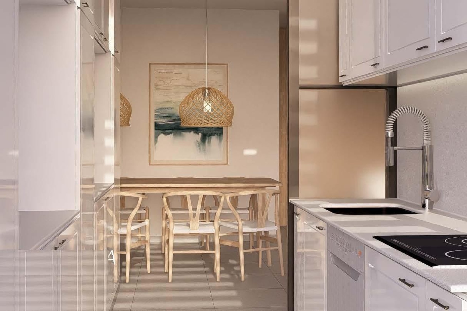 New Build - Apartment - Jávea - Jávea Xàbia