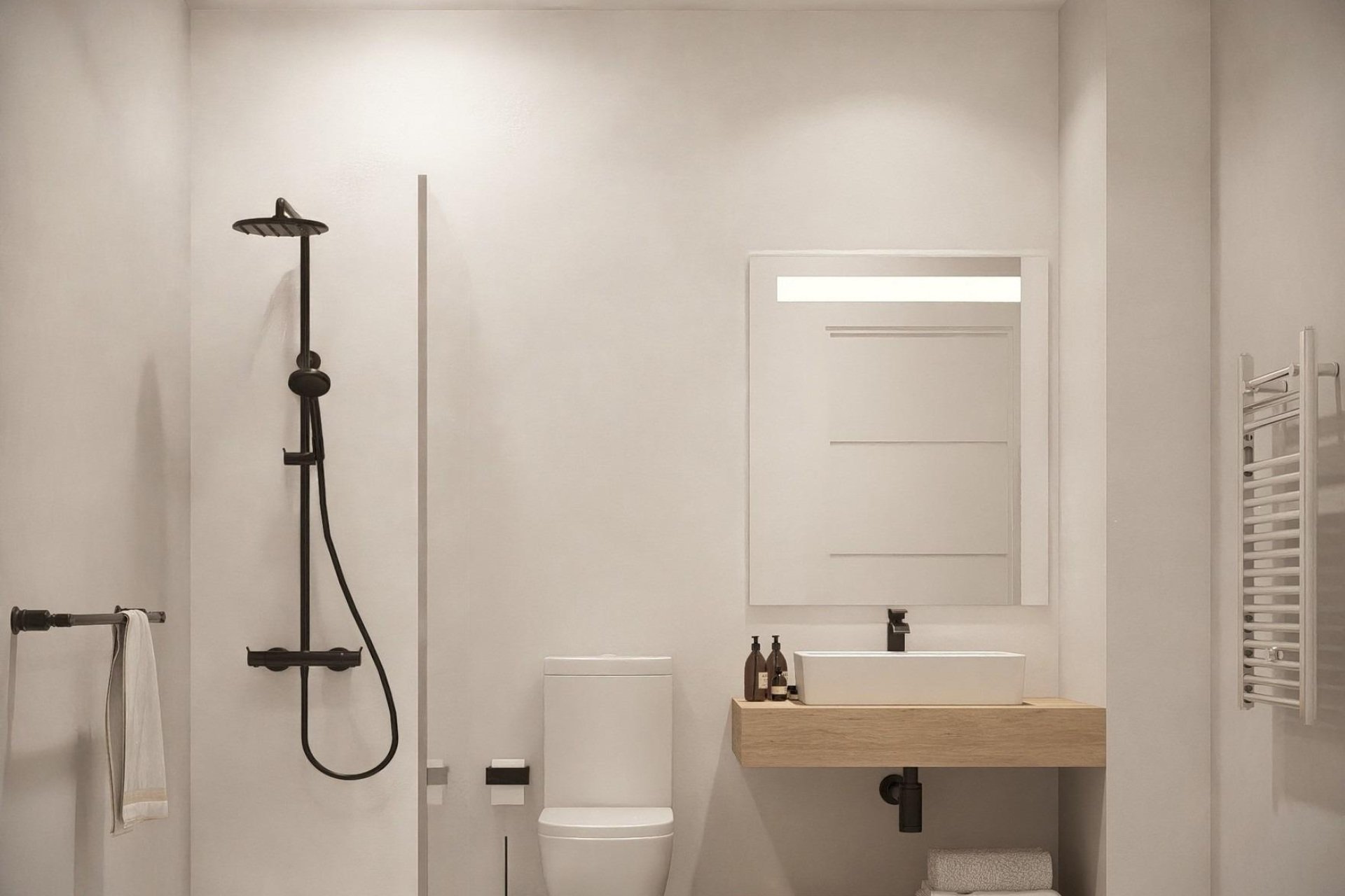 New Build - Apartment - Jávea - Jávea Xàbia