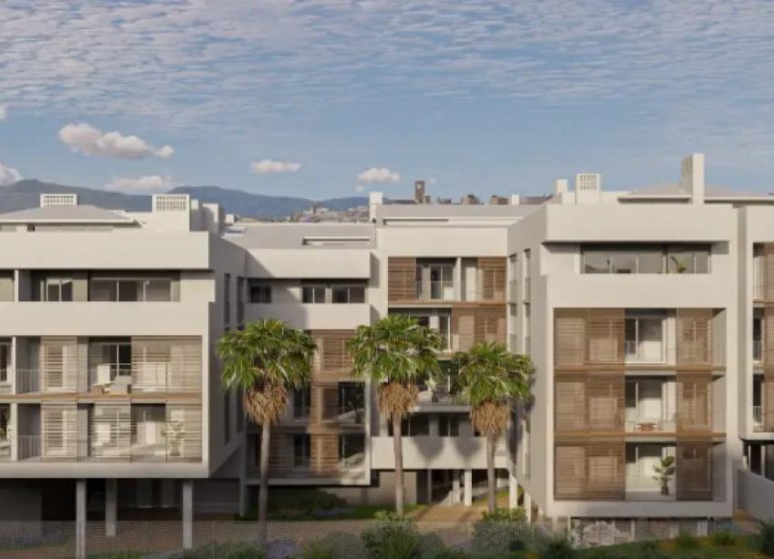 New Build - Apartment - Jávea - Jávea/Xàbia
