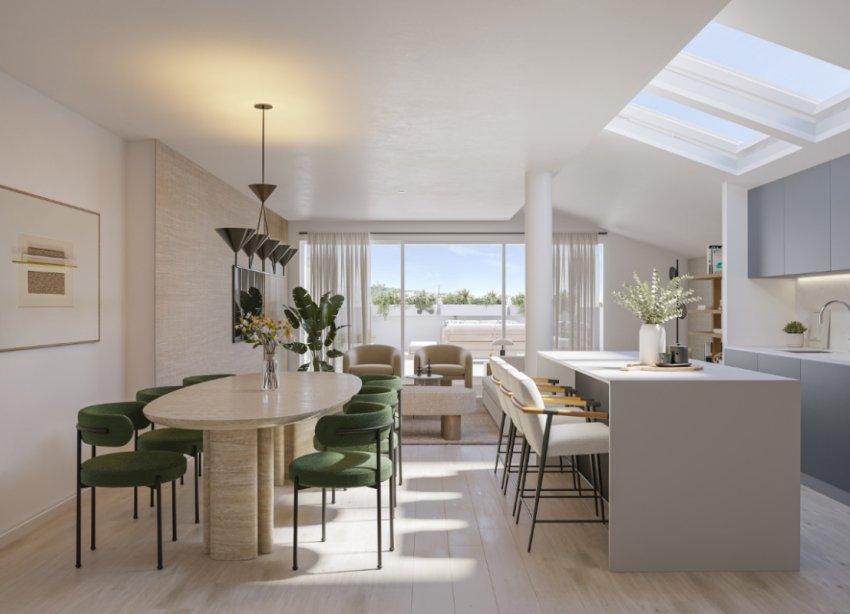 New Build - Apartment - Jávea - Jávea/Xàbia