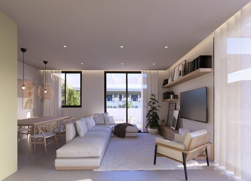 New Build - Apartment - Jávea - Jávea Xàbia