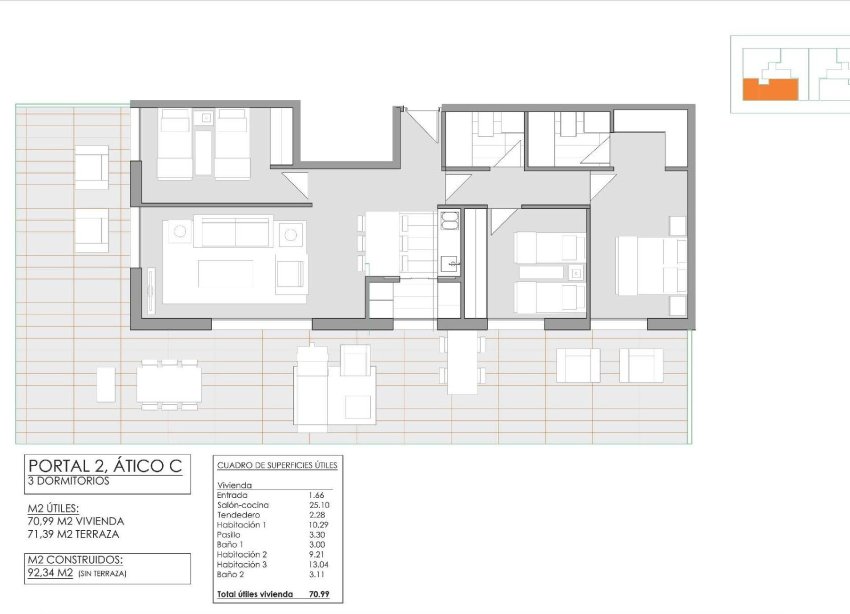 New Build - Apartment - Jávea - Jávea Xàbia
