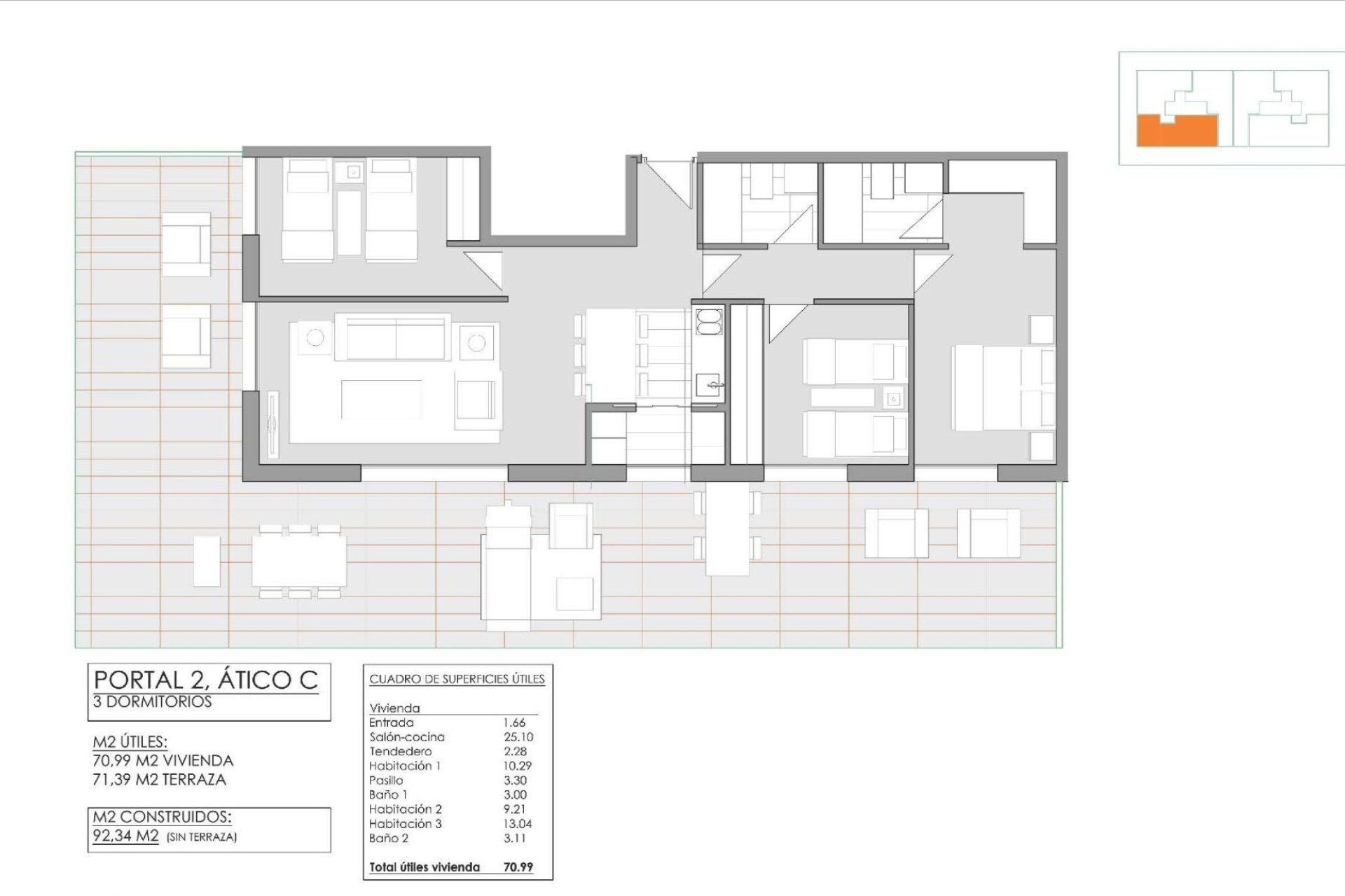 New Build - Apartment - Jávea - Jávea Xàbia
