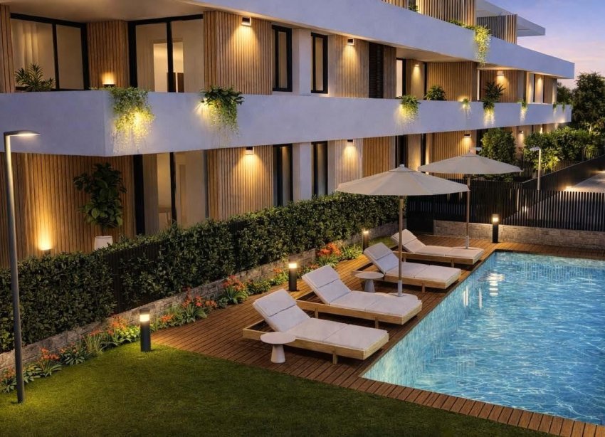 New Build - Apartment - Jávea - Jávea Xàbia
