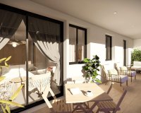 New Build - Apartment - Jávea - Jávea Xàbia