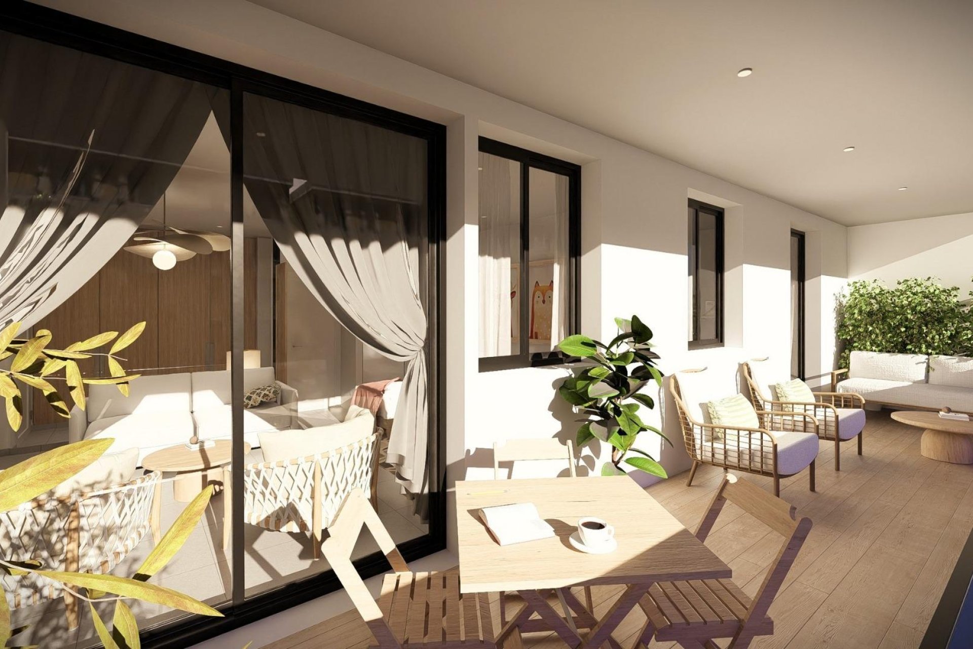 New Build - Apartment - Jávea - Jávea Xàbia