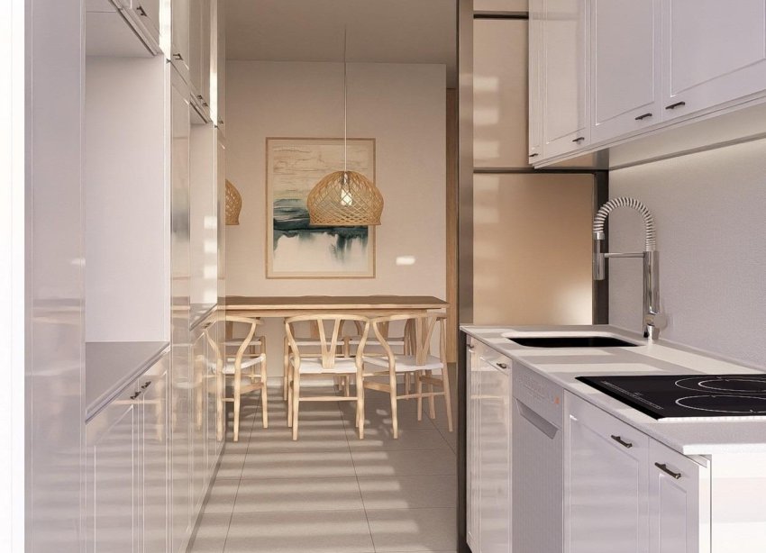 New Build - Apartment - Jávea - Jávea Xàbia