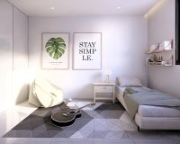 New Build - Apartment - Jávea - Jávea Xàbia