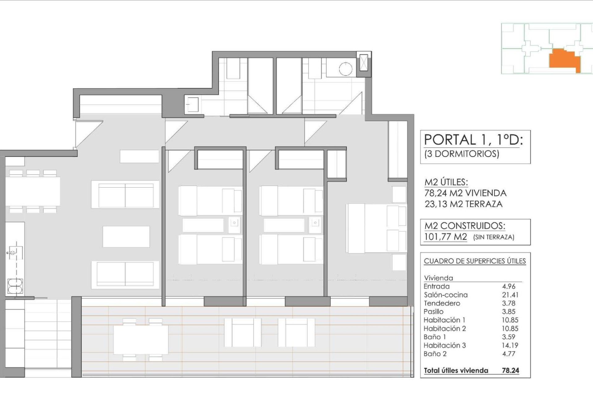 New Build - Apartment - Jávea - Jávea Xàbia