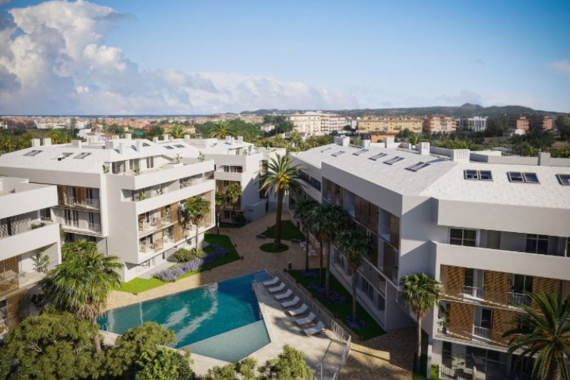 New Build - Apartment - Jávea - Jávea/Xàbia