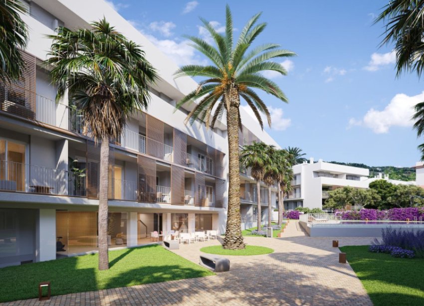 New Build - Apartment - Jávea - Jávea/Xàbia