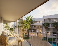 New Build - Apartment - Jávea - Jávea/Xàbia