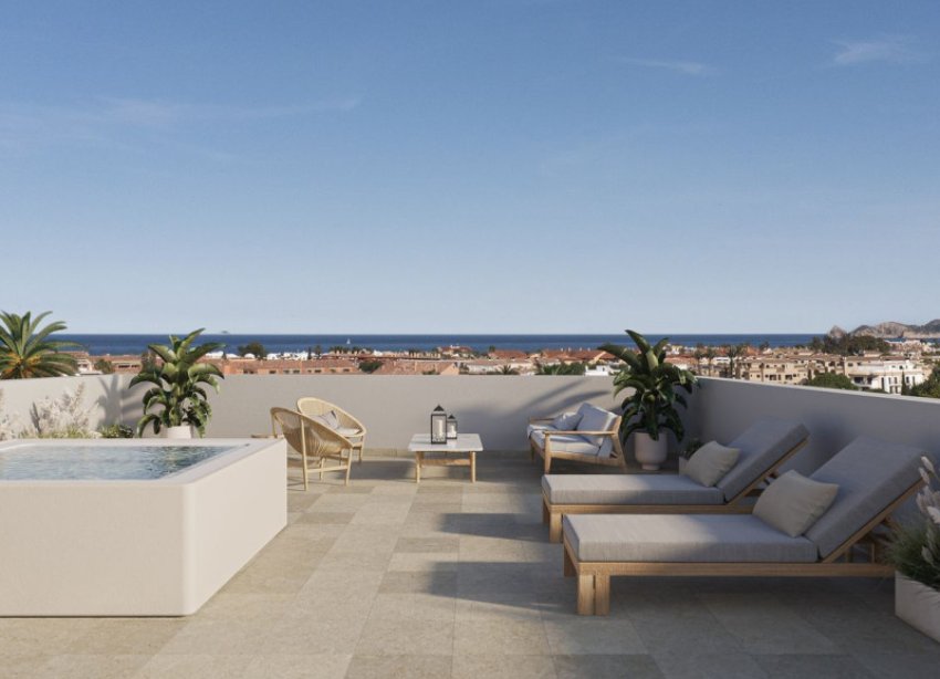 New Build - Apartment - Jávea - Jávea/Xàbia