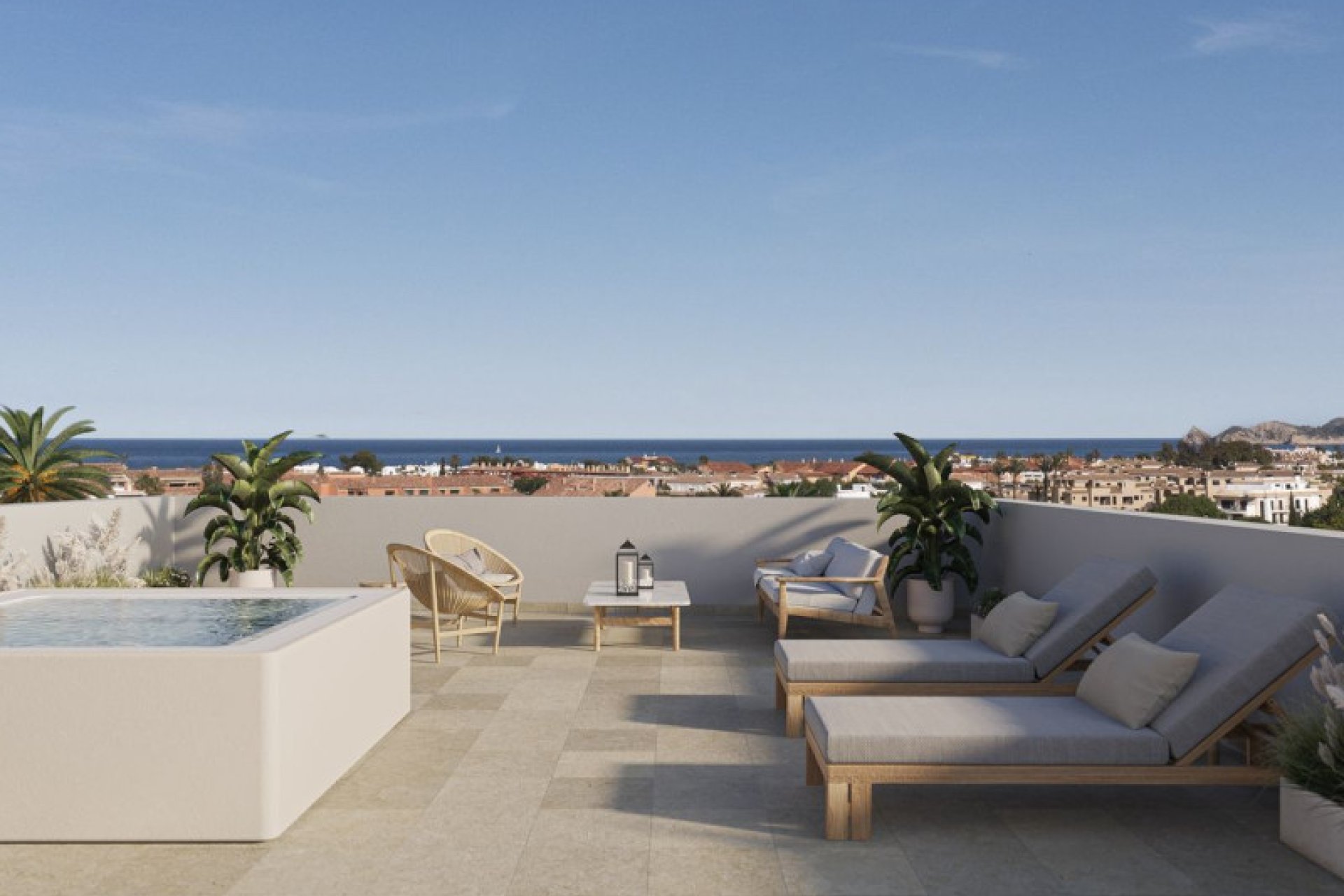 New Build - Apartment - Jávea - Jávea/Xàbia