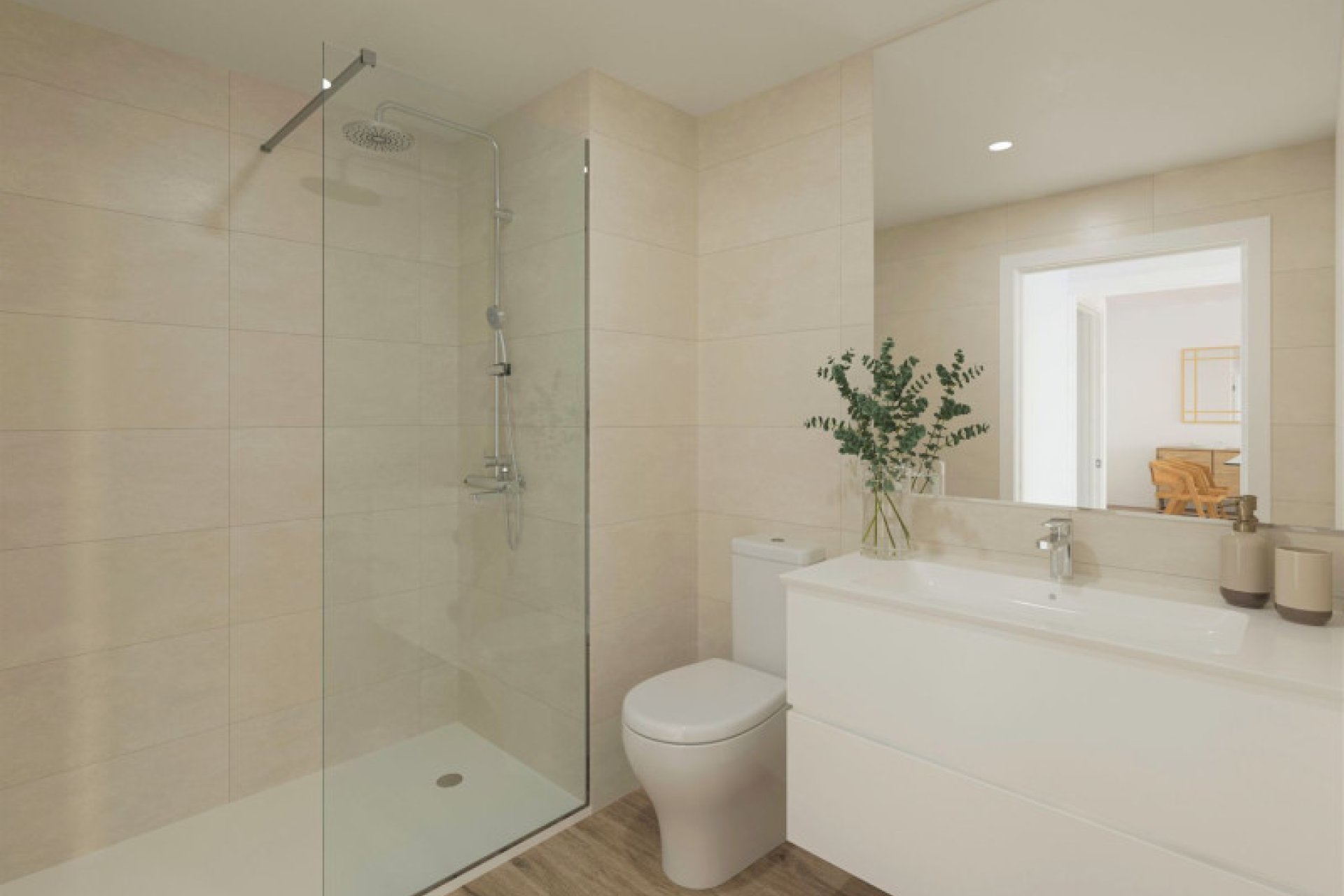 New Build - Apartment - Jávea - Jávea/Xàbia