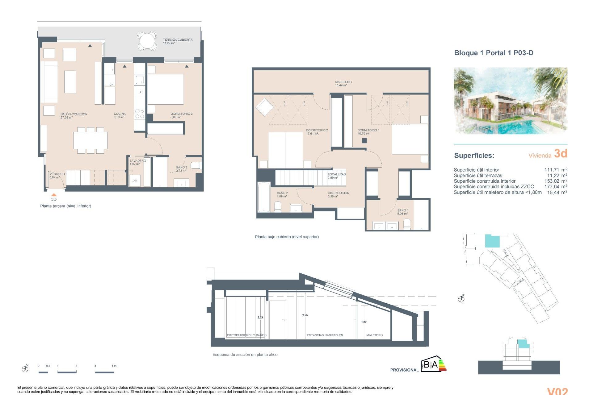 New Build - Apartment - Jávea - Jávea Xàbia