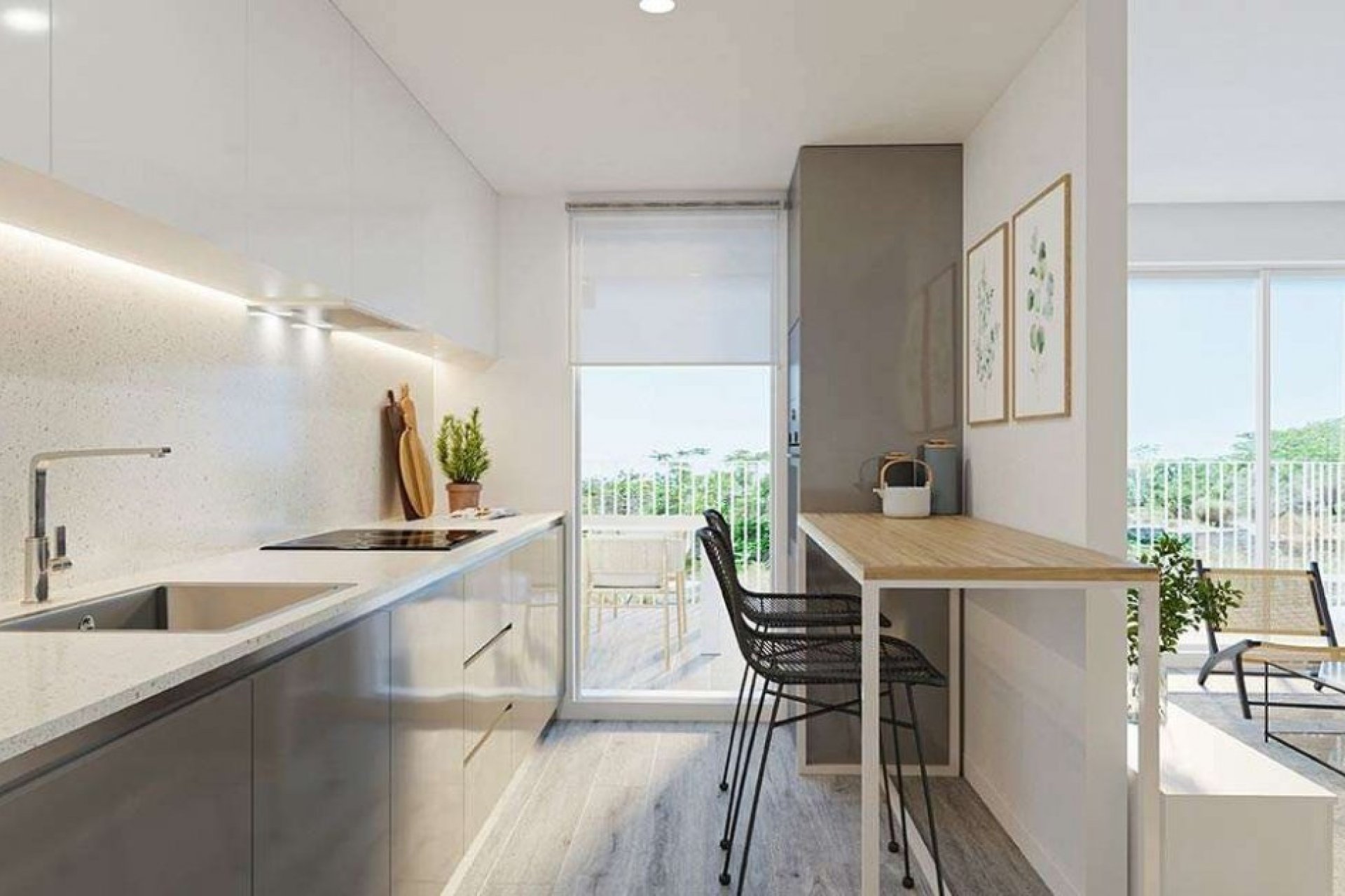 New Build - Apartment - Jávea - Jávea Xàbia
