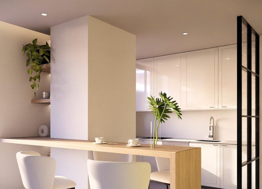 New Build - Apartment - Jávea - Pueblo